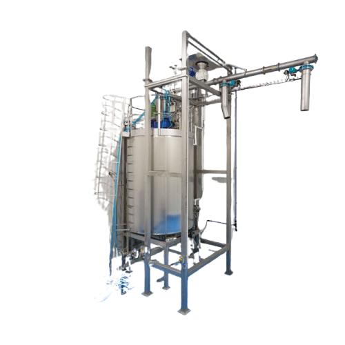 technosilos continuous fermenter